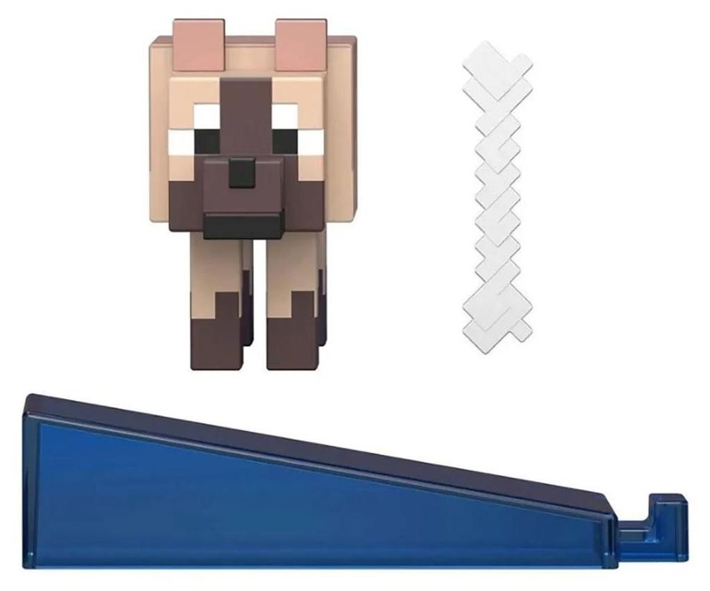 Minecraft Redstone Charged Chestnut