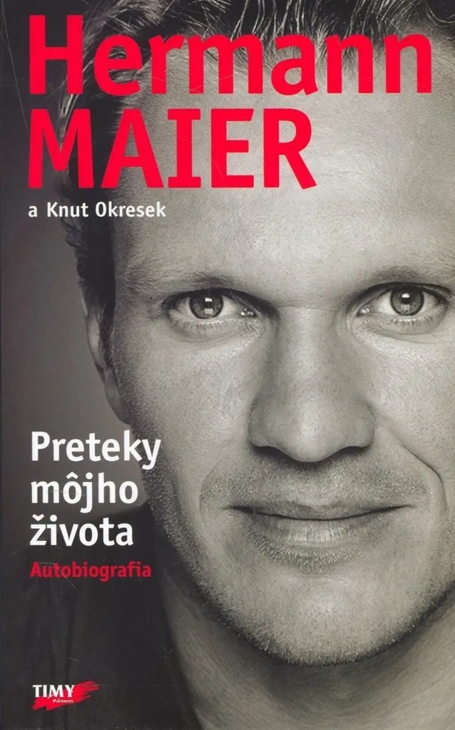 Inspiration et succès avec Preteky môjho života de Knut Okresek sport