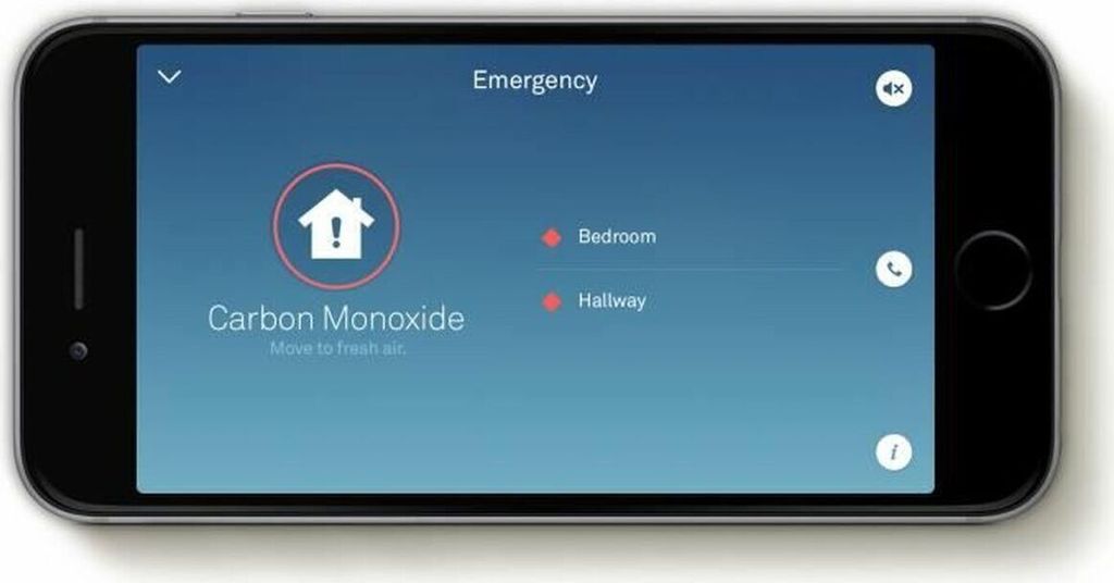 Bateria Google Nest Protect V2 Zdjęcie produktu 3