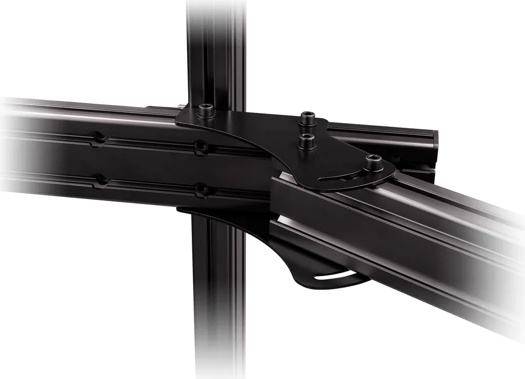 Support Triple Écran Autoportant Elite Add-On pour Simulateur de Course - 4