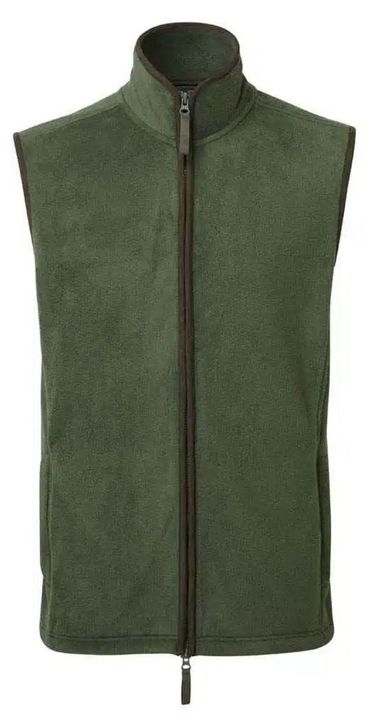 Premier - "Artisan" Weste für Herren LT1328 (XXL) (Moosgrün/Braun)