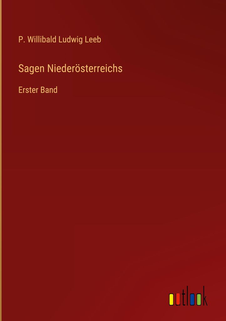 Sagen Niederösterreichs