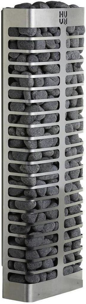 Piec do sauny Huum Steel 3.5 kW | wymagany oddzielny Zdjęcie produktu 
