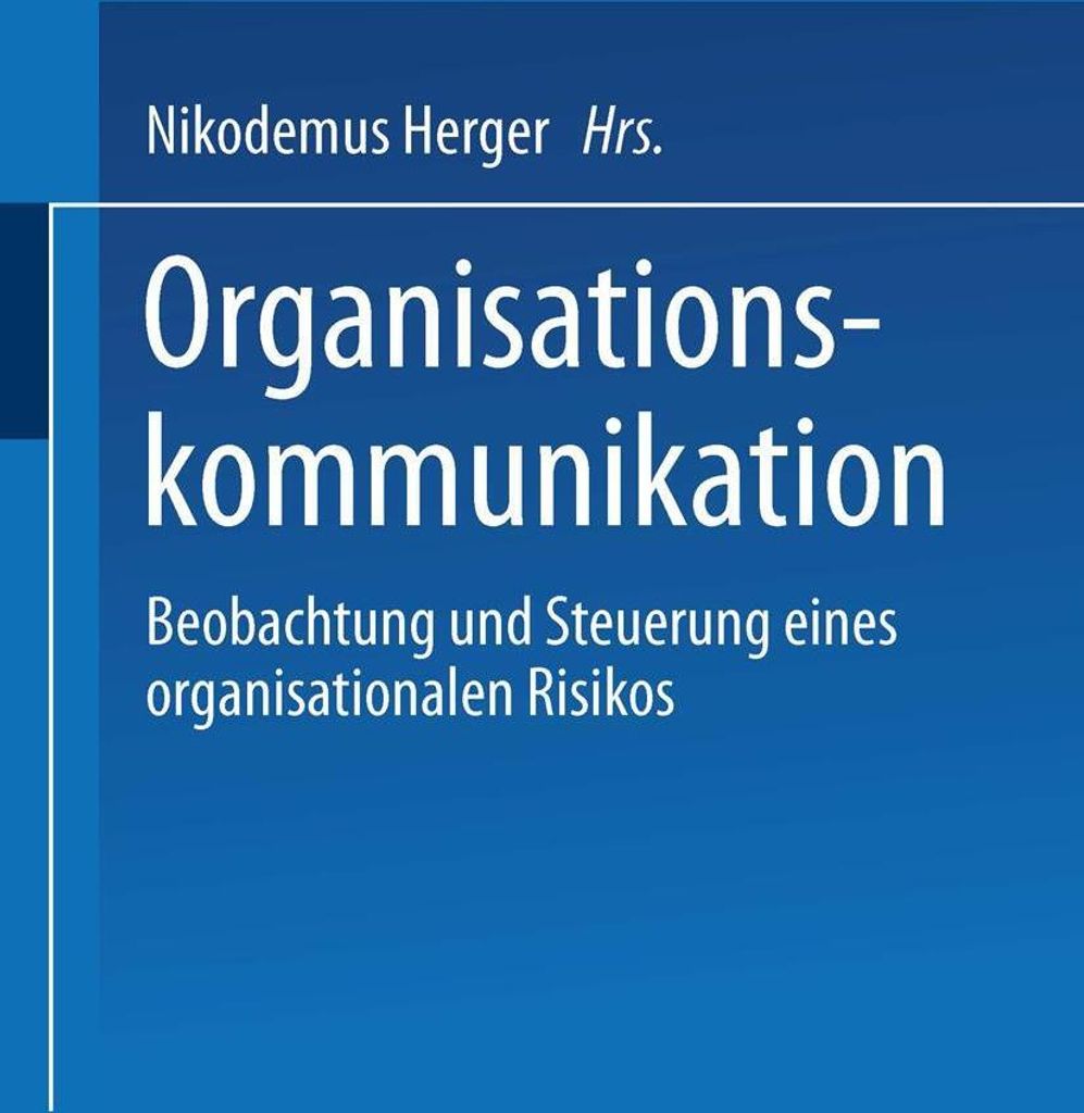 Organisationskommunikation