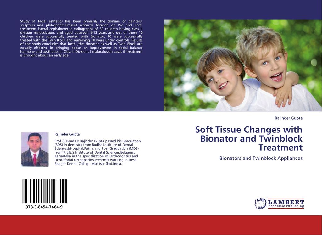 Soft Tissue Changes with Bionator and Twinblock Treatment