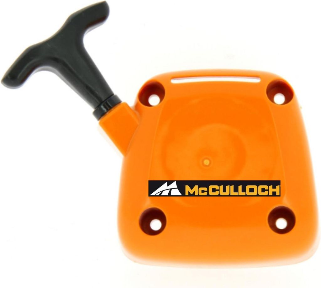 Démarreur complet souffleur GB322 Mcculloch Husqvarna Image du produit 