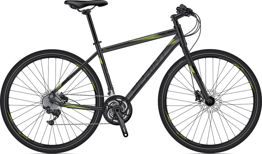Trekkingrad SPRINT SINTERO MAN RIGID 28"