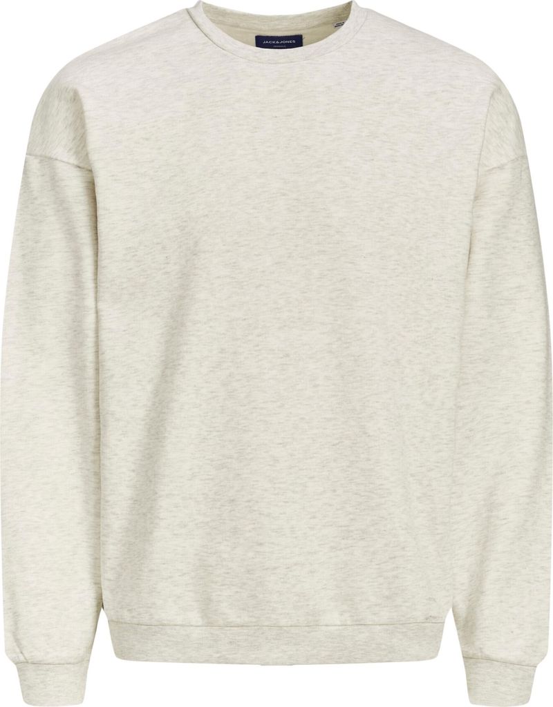 JACK & JONES Basic Sweater Langarm Shirt Rundhals Pullover Jumper JORBRINK Größe: L