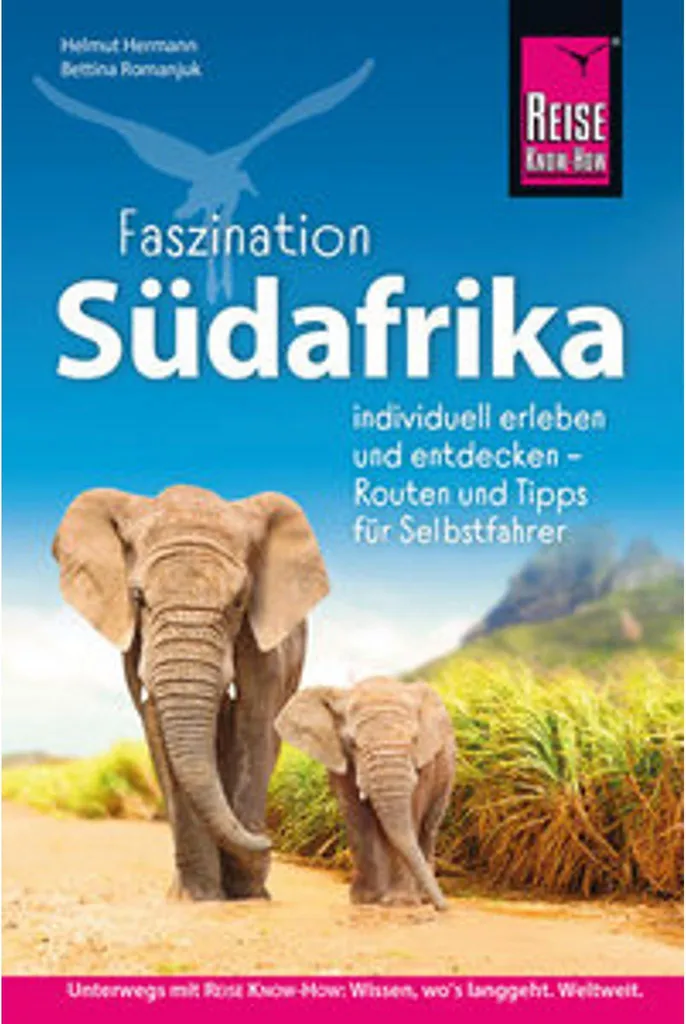 Reise Know-How Guide Afrique du Sud - Spécial voyage en autonomie