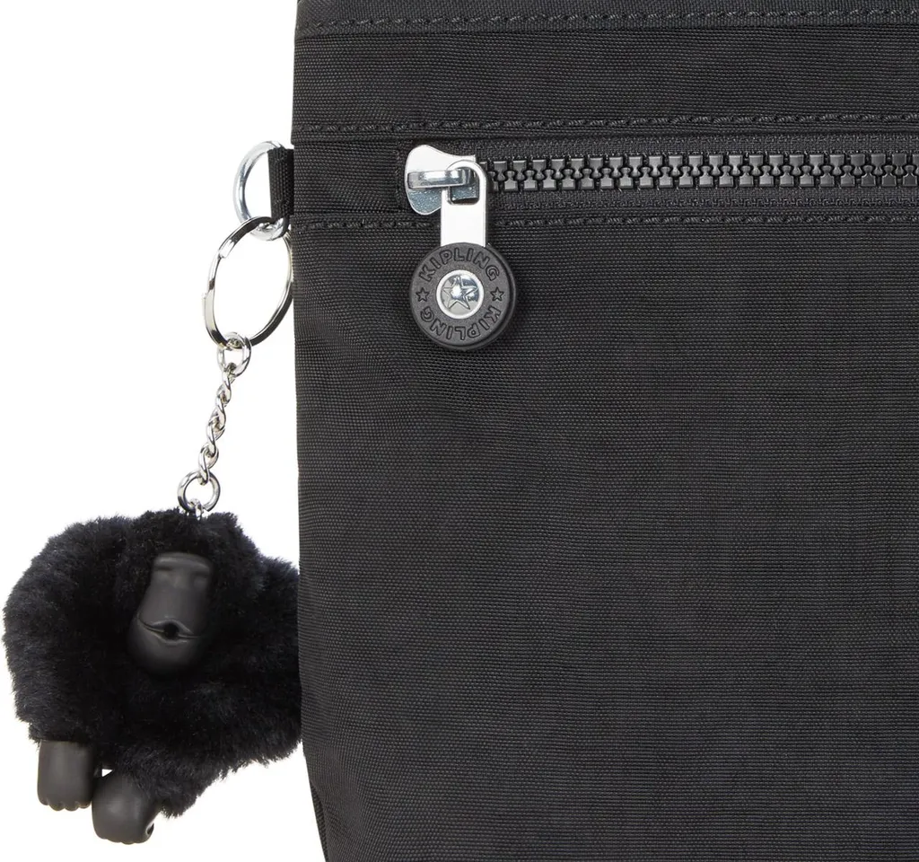 Kipling borse nero nero 2605-00-01237 - 3