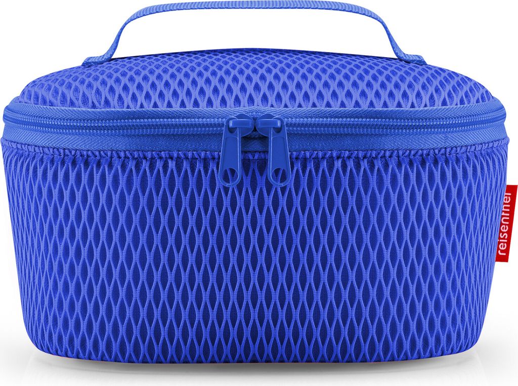 reisenthel coolerbag S pocket mesh royal blue Produktbild 