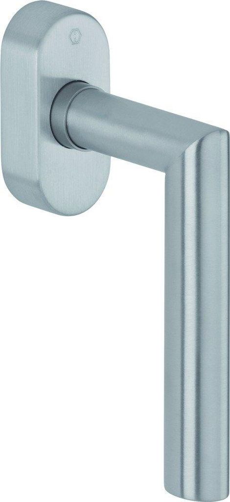 HOPPE Fenstergriff E0400/UD9056,Stand.,ov.,7/32-42,F69