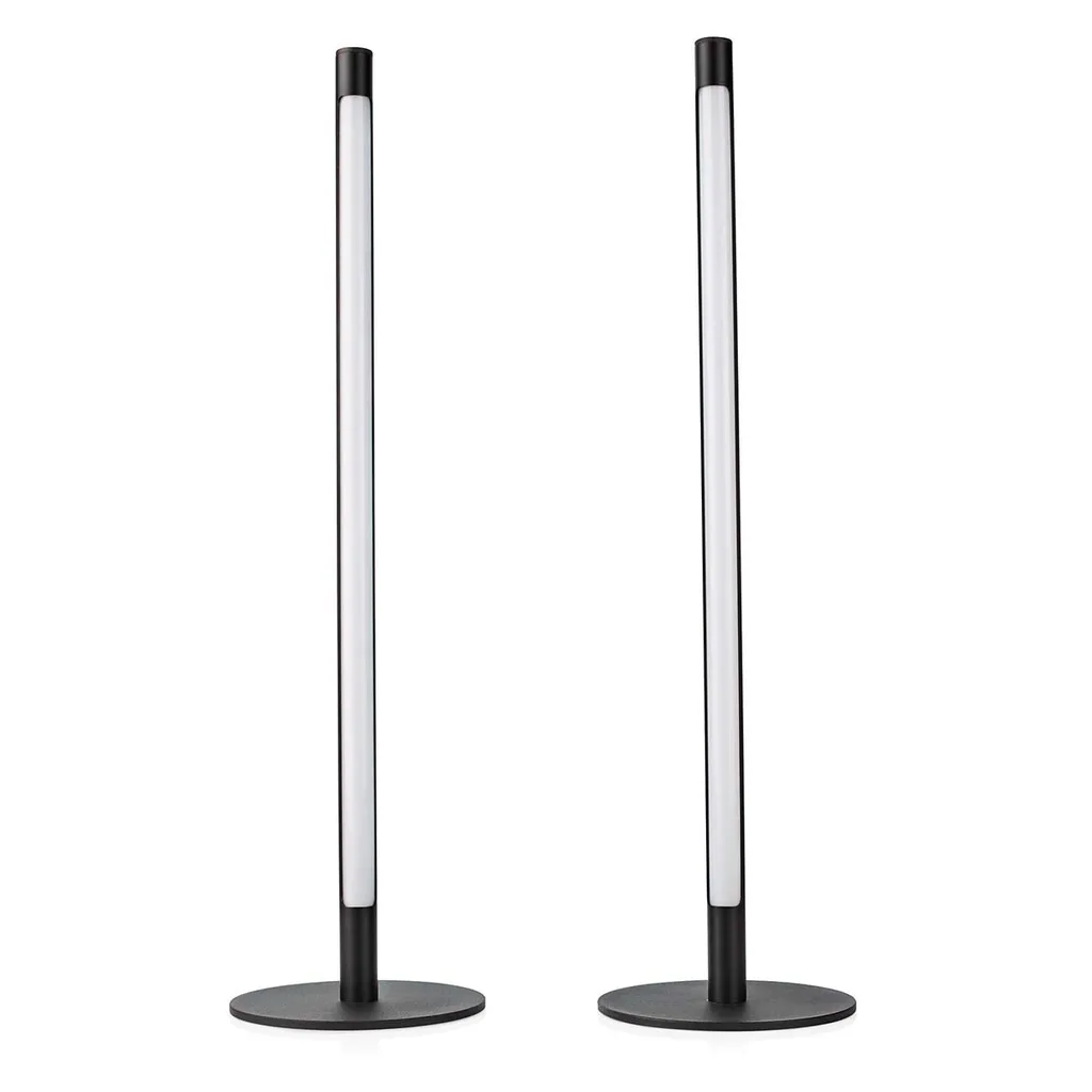 Améliorez votre confort visuel avec ces tubes LED Wi-Fi RGBIC SmartLife