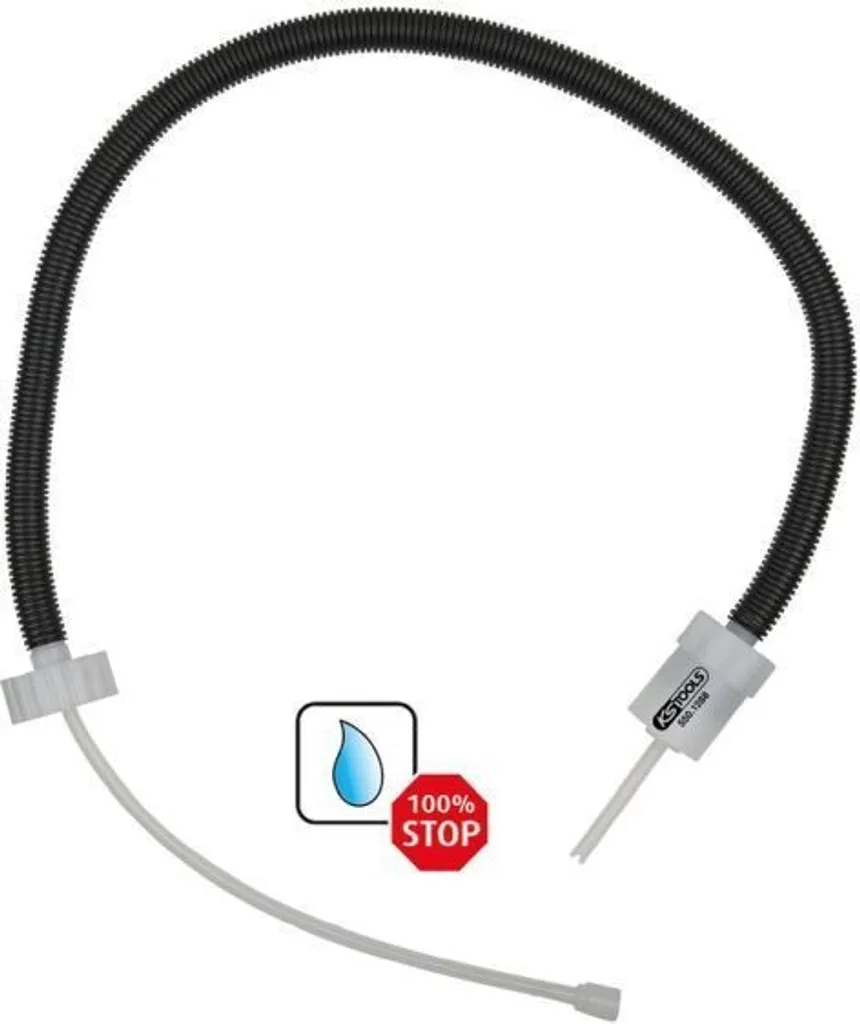 Crochet d'extracteur 250mm finesse extrême 3,6mm pour espaces réduits