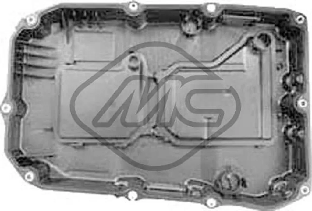 Carter d'huile de boîte automatique pour Mercedes GLC GLE et Classe V Vito