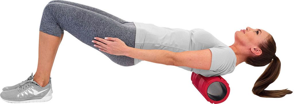 Masážní váleček od Christopeit Sport Obrázek produktu 3