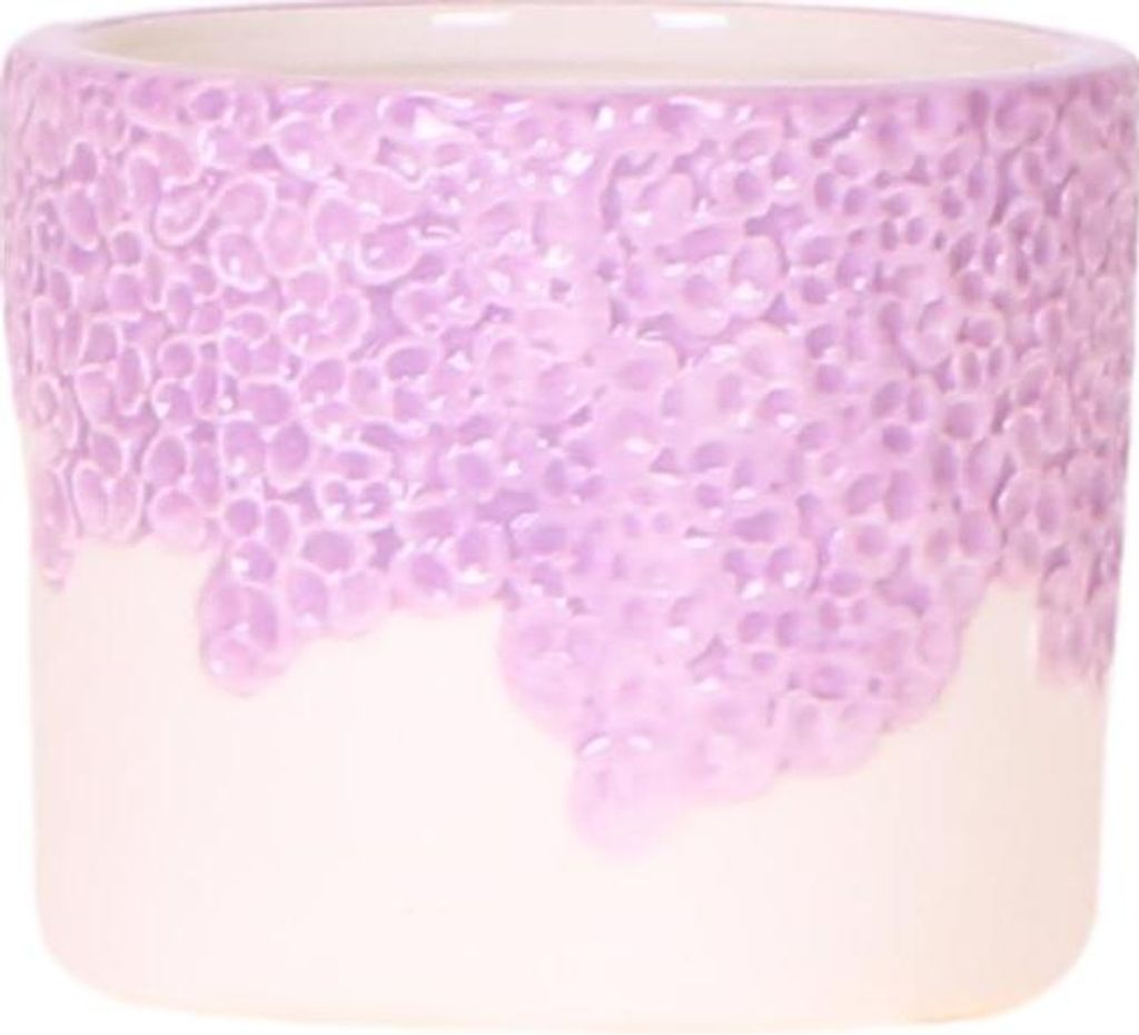 Kolibri Home | Bloom sierpot - Lila - Ø6cm
