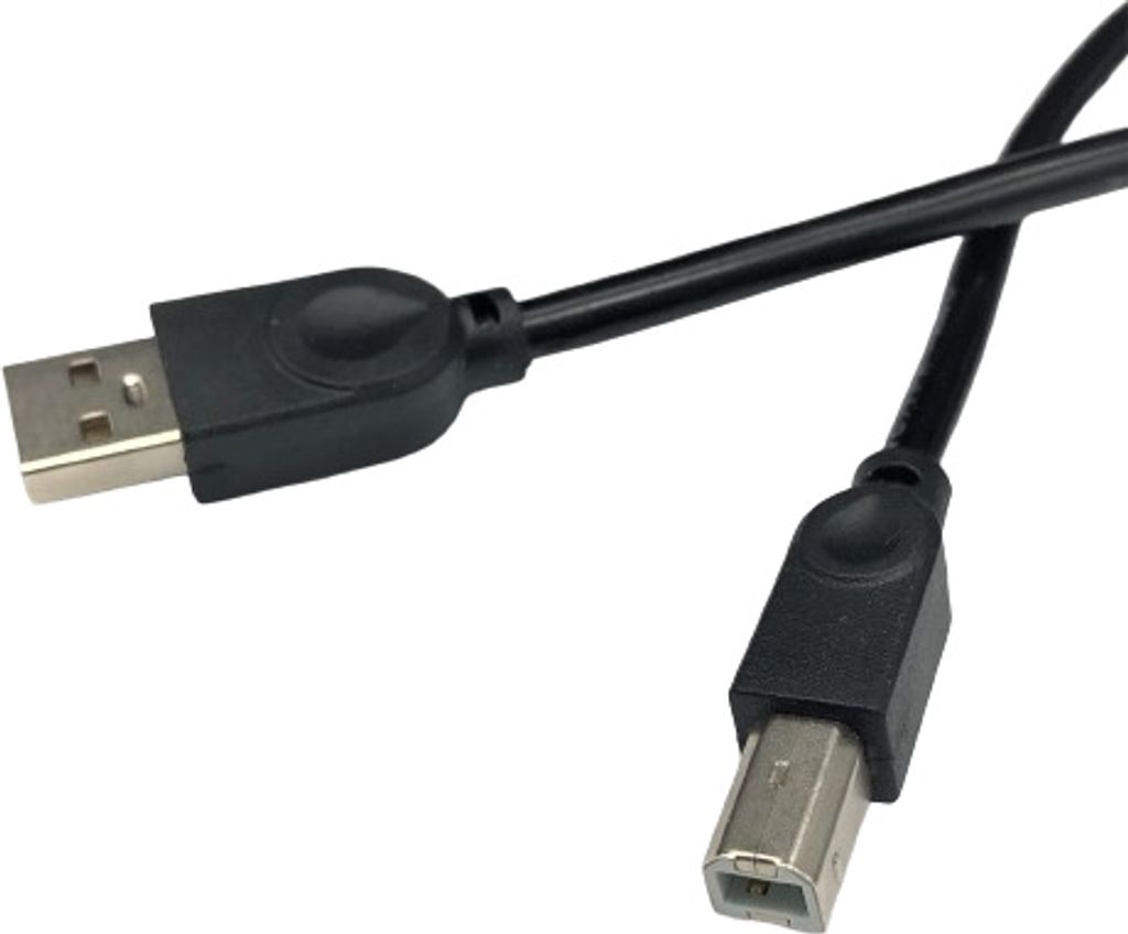 USB Kabel Drucker Druckerkabel Scanner Anschluss kompatibel für Epson PictureMate PM240
