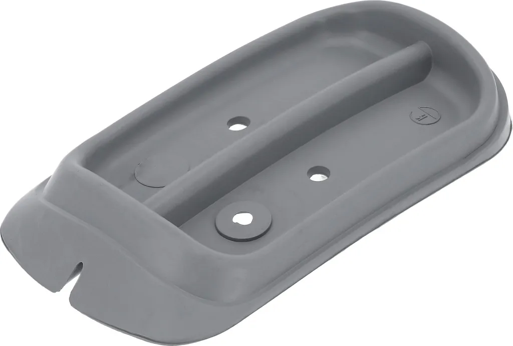 Supporto Faro Posteriore Grigio Simson KR51/1 - Qualità Originale Angular