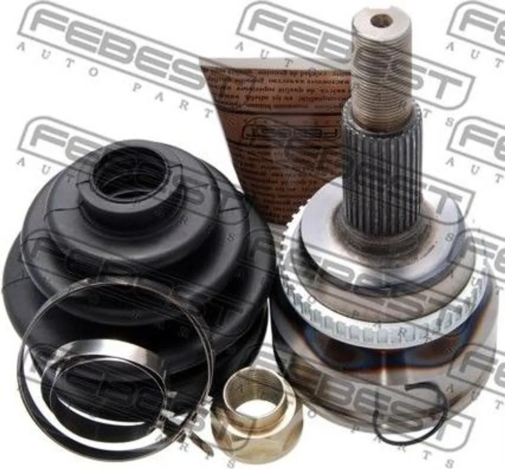 Kit de joints transmission haute qualité FEBEST 0110-GSV40A48 renforcé