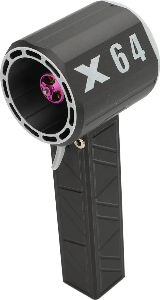 Sèche-Auto Jet Turbo 1400g de Poussée pour Nettoyage Extérieur Rapide