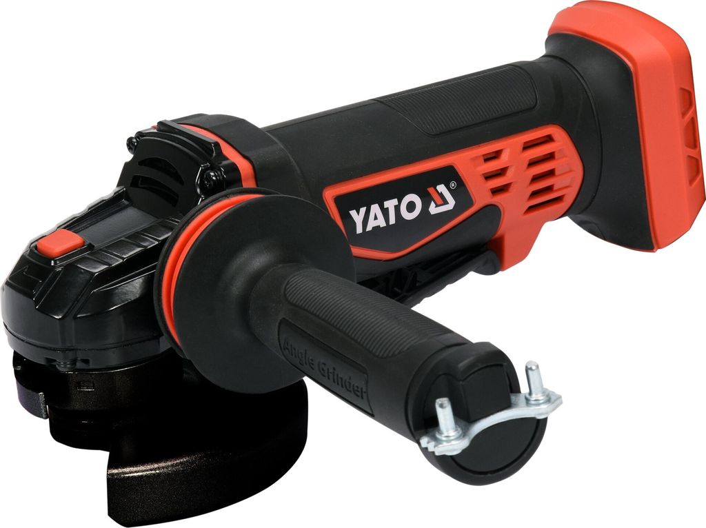 Yato Winkelschleifer 18V Li-Ion ohne Akku & Ladegerät Yt-82827