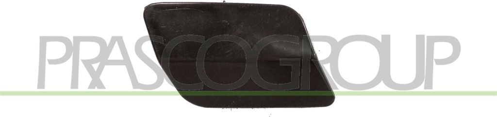 PRASCO ST0381237 Stoßstangen-Abdeckung Vorne Rechts für SEAT Ibiza IV Schrägheck (6J5, 6P1) Ibiza IV Sportcoupe (6J, 6P) Ibiza IV ST (6J8, 6P8)