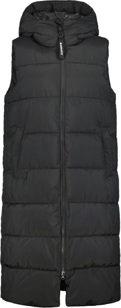Icepeak Agria Schwarz Schwarz 40