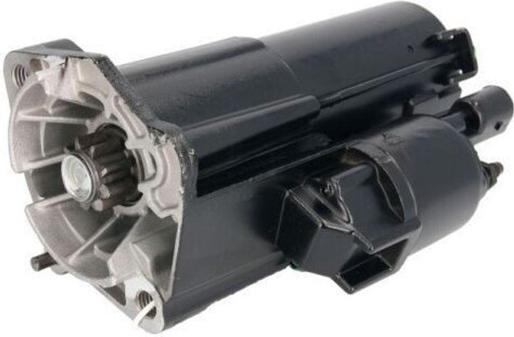 STARDAX STX200362 Starter Anlasser 1,1kW für AUDI A6 Avant (4F5, C6) 12V