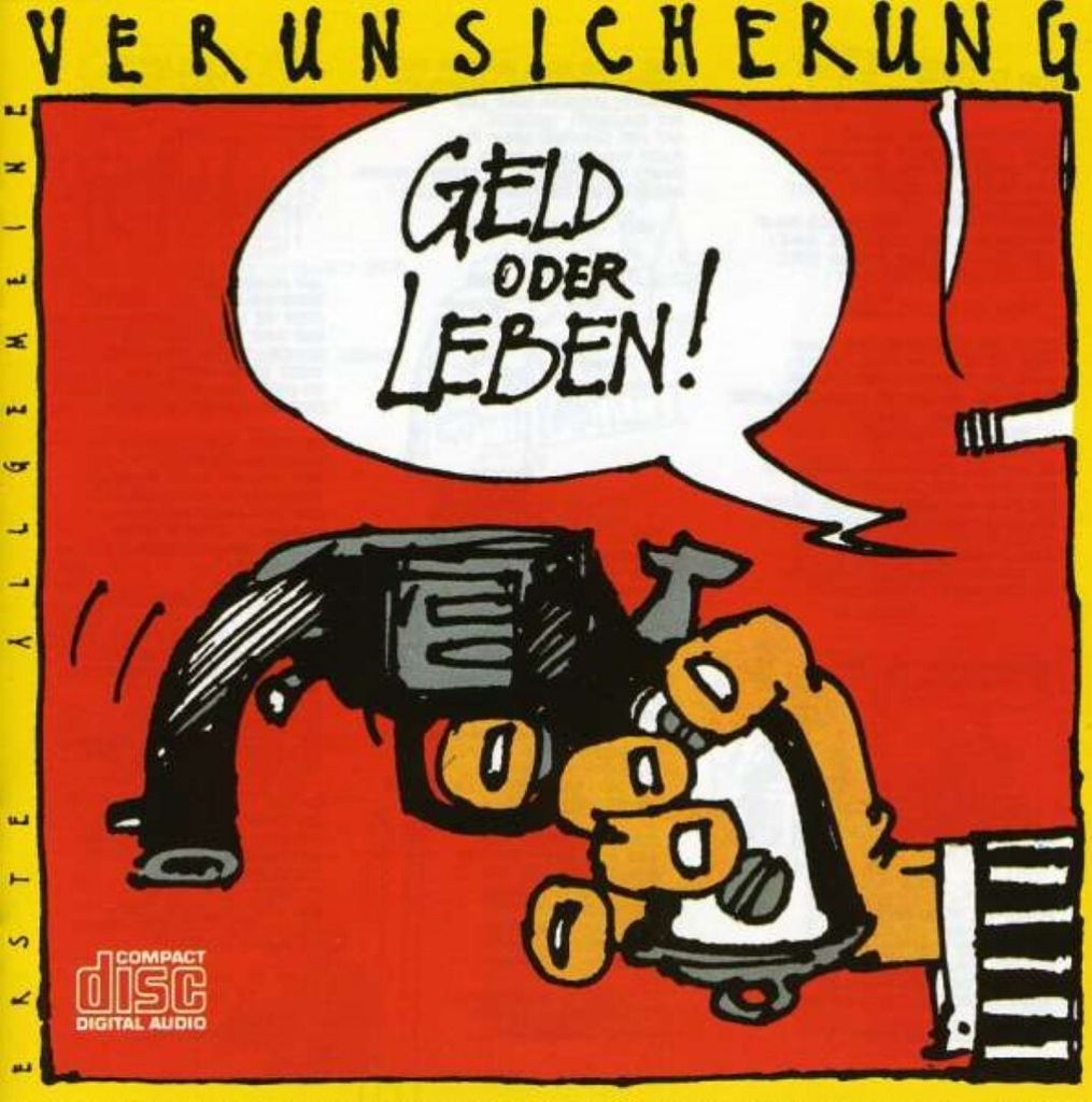 Eav-Geld Oder Leben Produktbild 