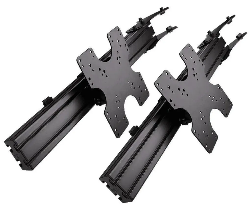 Support Triple Écran Autoportant Elite Add-On pour Simulateur de Course - 11