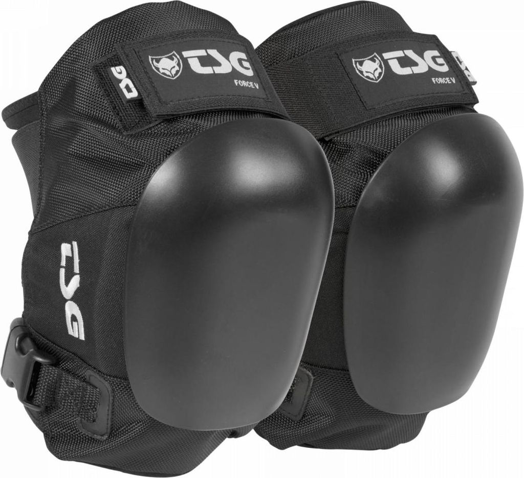 TSG Knieschoner Force V schwarz L 71021-50-102
