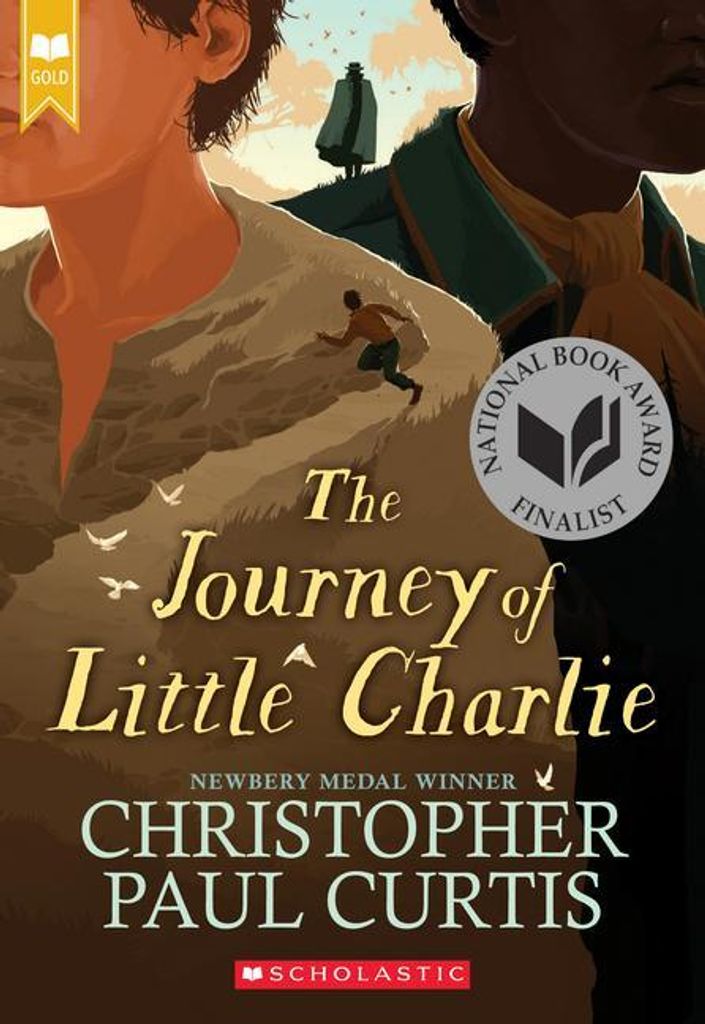 Journey Of Little Charlie – Lingua: Inglese