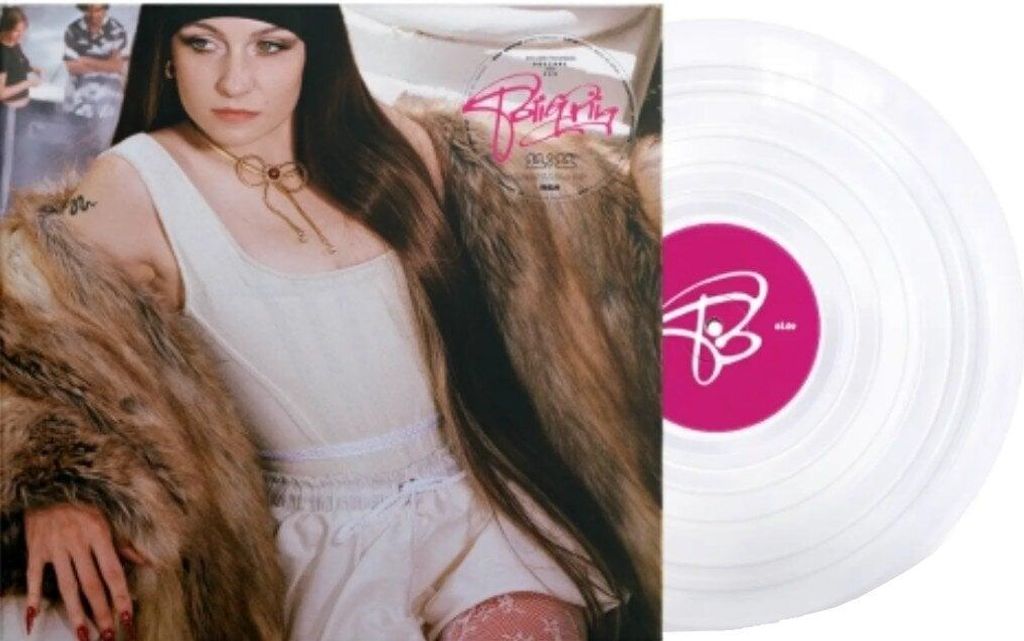 Biig Piig - 11:11 (Crystal Clear Coloured) (LP)