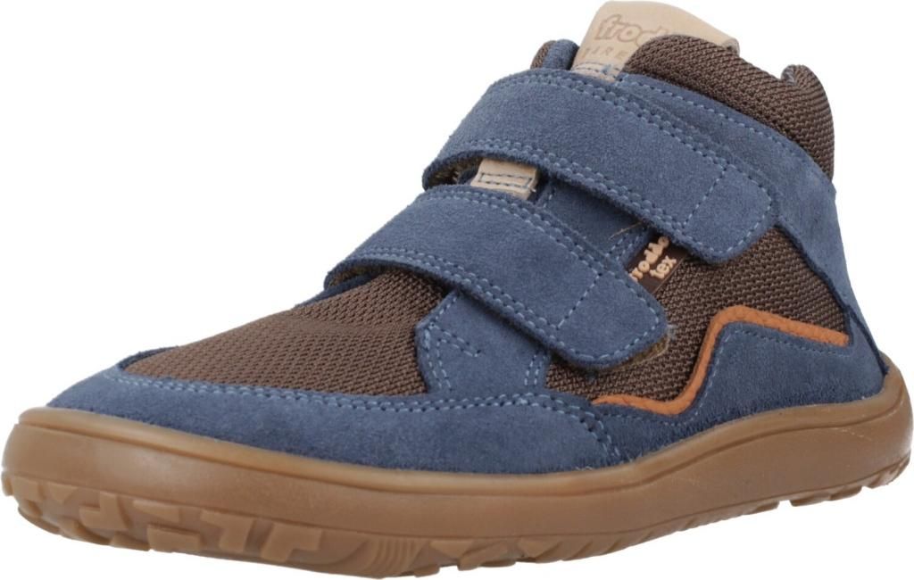 Froddo Barefoot Tex Autumn Denim Größe EU 27