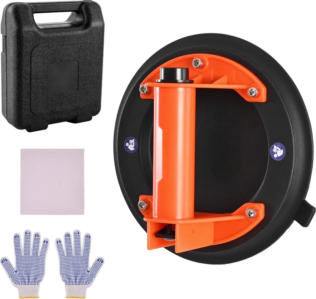 Ventouse pour granit et construction sèche robuste levage max 180 kg - 9
