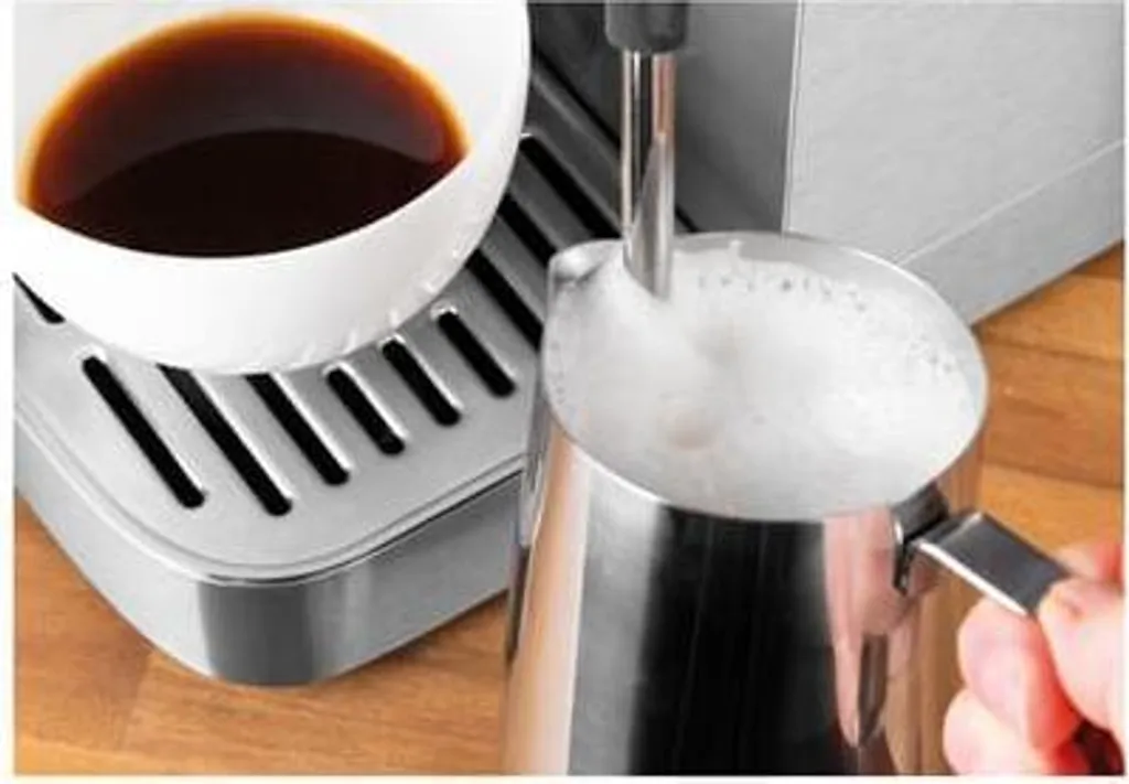 Gastroback Design Espresso Piccolo Pro Machine à café manuelle Inox - 5