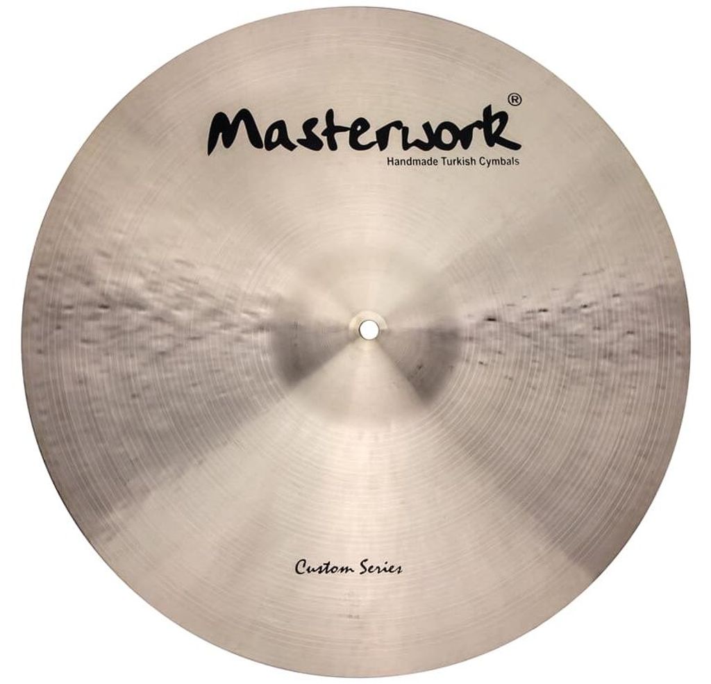 Masterwork Custom 19'' Crash Custom Series