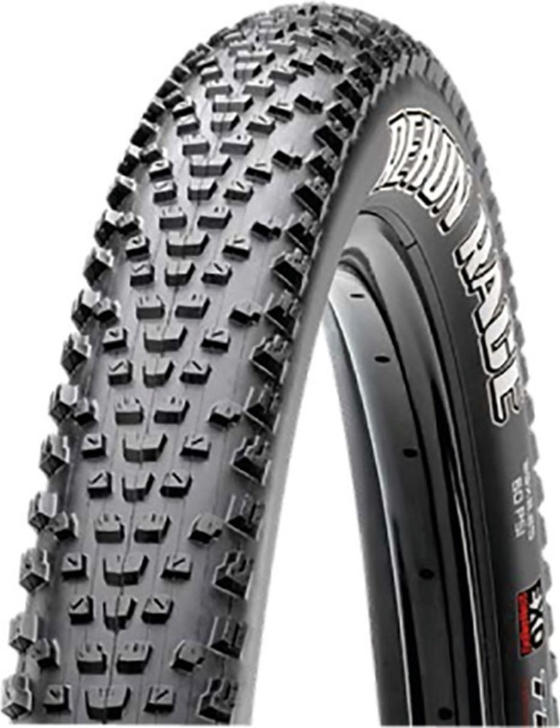 Maxxis Reifen Rekon Race TLR faltbar 29x2.35' 60-622 EXO Dual, schwarz