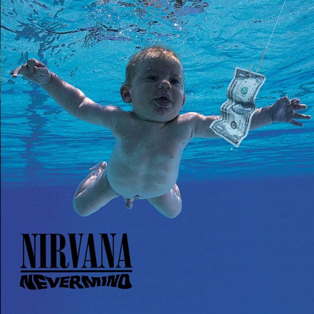 Nevermind (Vinyl) Obrázok produktu 