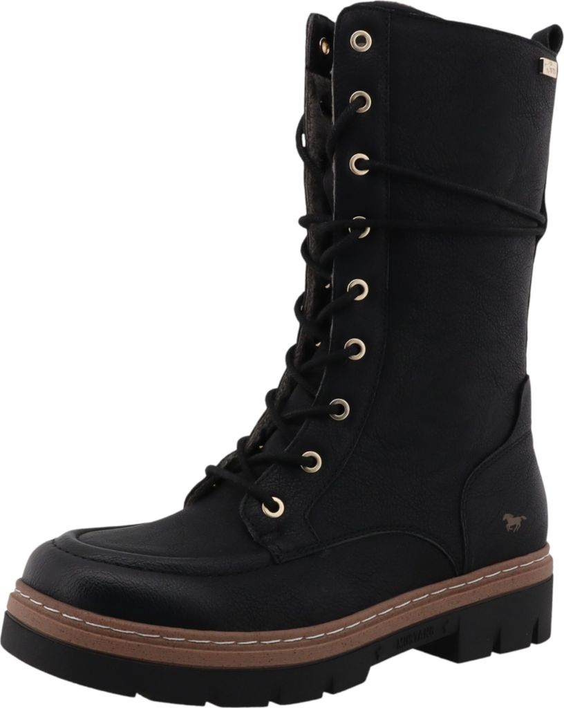 Mustang Stiefel Stiefel Kunstleder