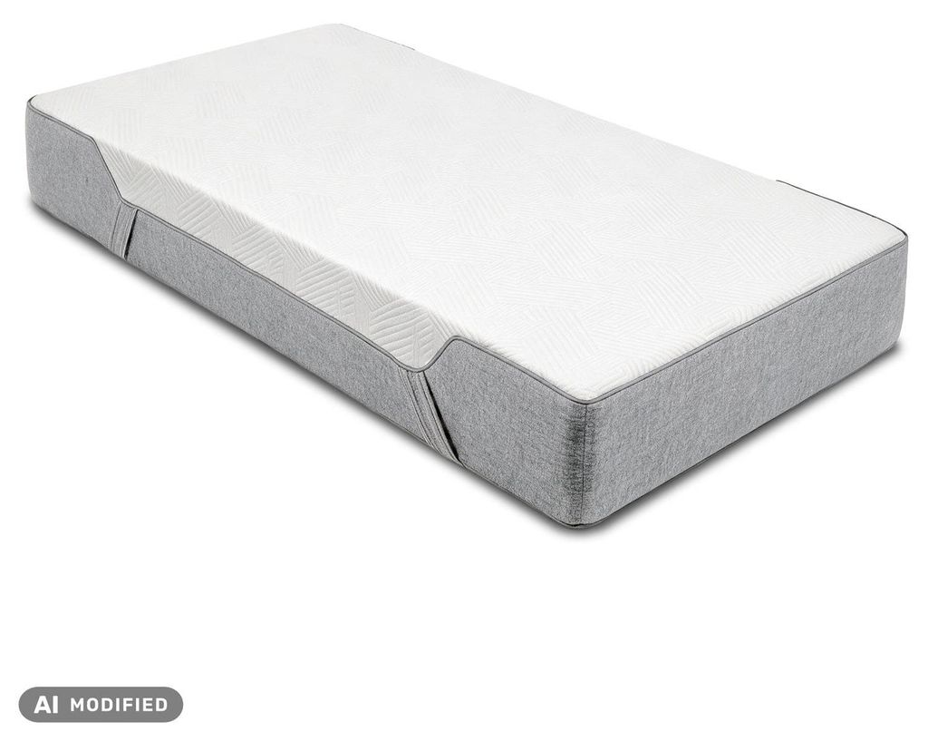DeepComfort 7-Zonen Matratze 90 x 210 cm H3/H4 Produktbild 
