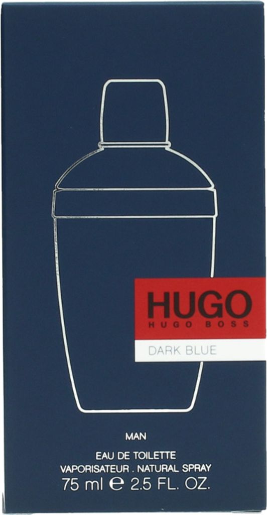 Hugo Boss Dark Blue Travel Exclusive Eau de Kaufland