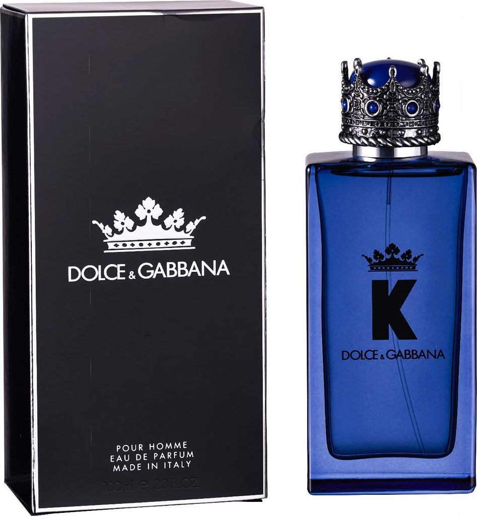 Dolce & Gabbana K pour Homme Eau De Parfum 100 ml