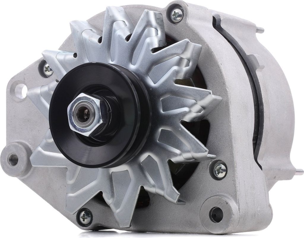 RIDEX 4G0034 Lichtmaschine Generator LiMa 90A 14V für VW GOLF II (19E, 1G1) TRANSPORTER III Bus SCIROCCO (53B) Jetta II (19E, 1G2, 165) PASSAT