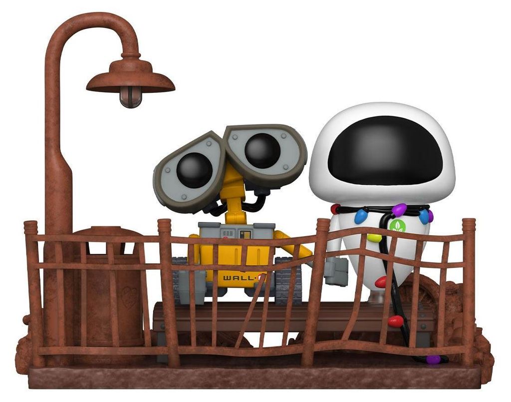 FUNKO POP! - Disney - Wall E Wall E and Eve #1119 Produktbild 