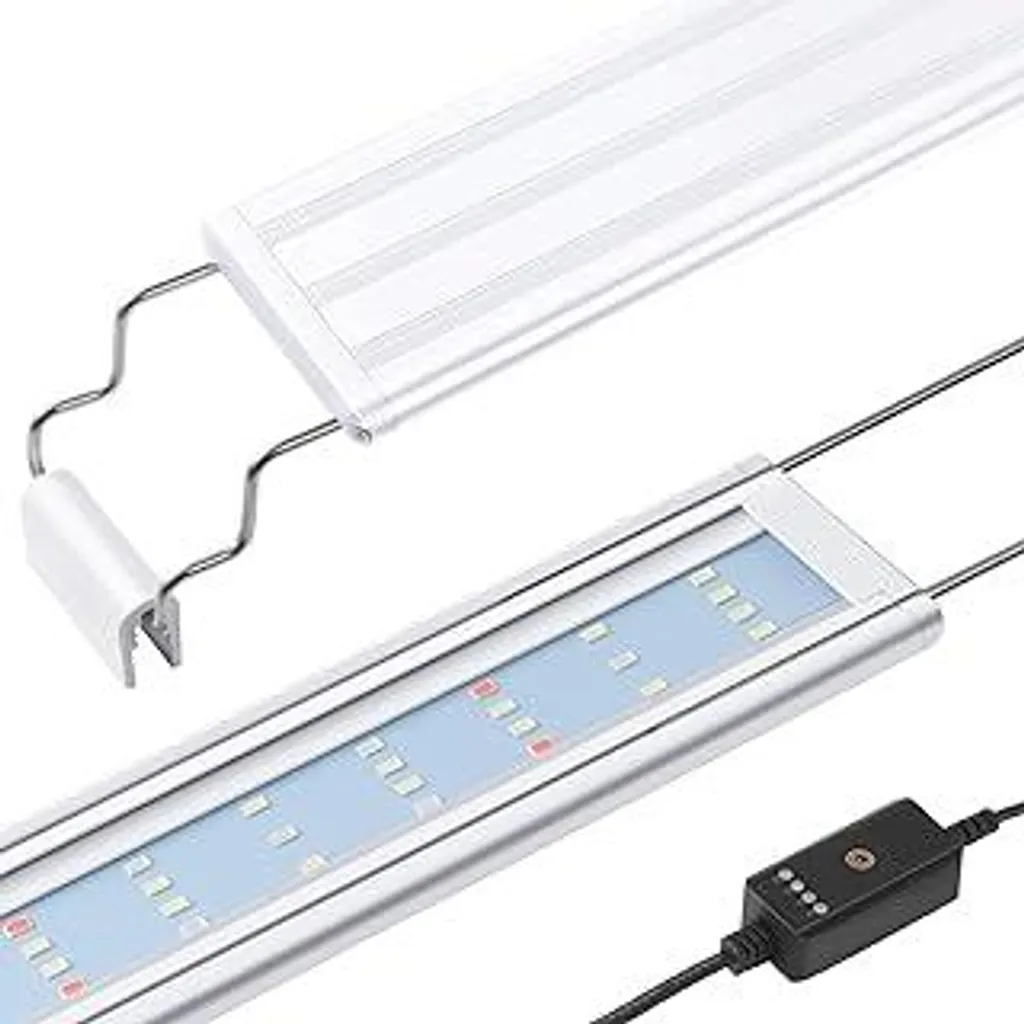 Recensione Lampada Acquario FEDOUR LED 40-60cm: Qualità e Prezzo