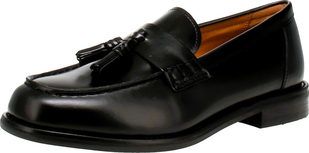 Vagabond 6036-104-20 Linn - Damen Loafer - Black, Größe:39 EU