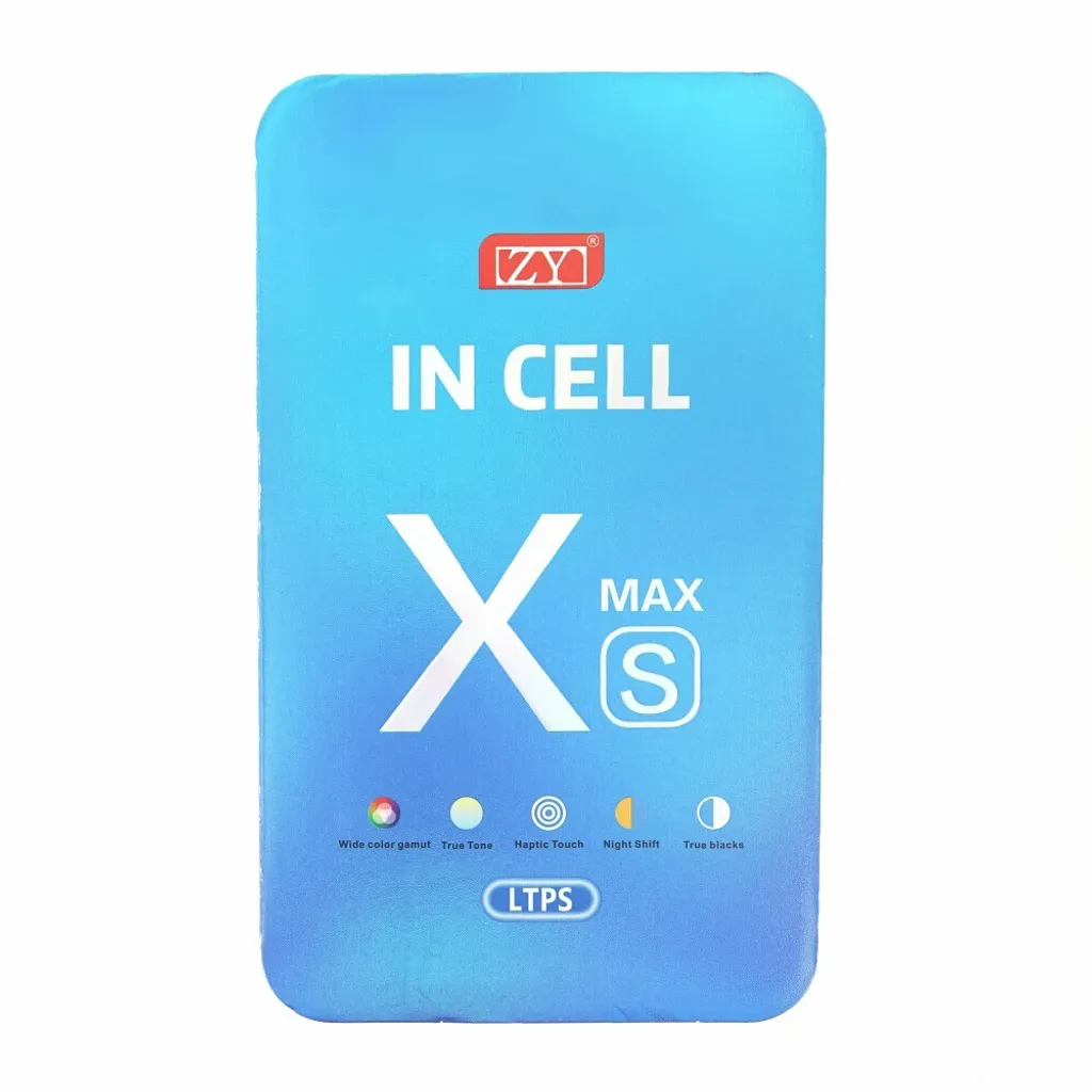 Écran de remplacement iPhone XS Max pour réparer vitre brisée ou tactile - 3