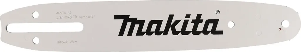 Makita centro tavola 25 cm 1.1 cm - 25 cm - 3/8"
